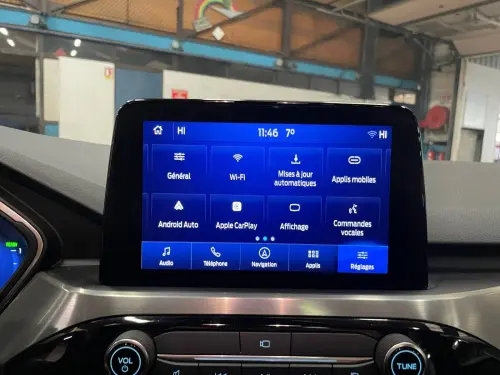 Ford Kuga  2.5 Duratec 190 ch FlexiFuel FHEV E85 Powershift - Photo 24