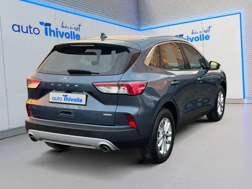 Ford Kuga  2.5 Duratec 190 ch FlexiFuel FHEV E85 Powershift - Photo 4