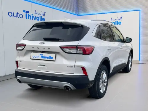 Ford Kuga  2.5 Duratec 190 ch FlexiFuel FHEV E85 Powershift - Photo 4