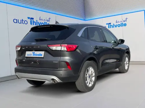 Ford Kuga  2.5 Duratec 190 ch FlexiFuel FHEV E85 Powershift - Photo 4