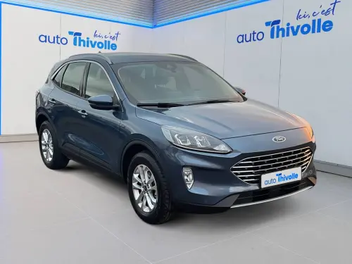 Ford Kuga  2.5 Duratec 190 ch FlexiFuel FHEV E85 Powershift - Photo 6