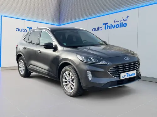 Ford Kuga  2.5 Duratec 190 ch FlexiFuel FHEV E85 Powershift - Photo 6