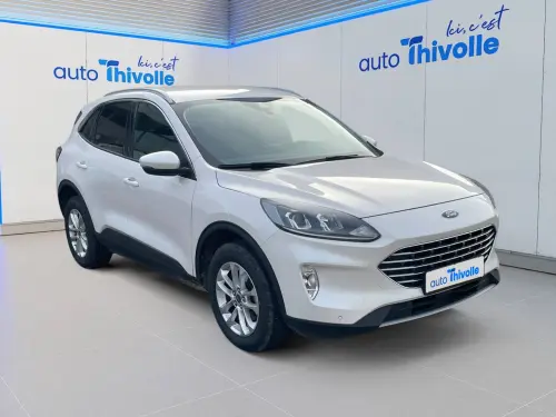 Ford Kuga  2.5 Duratec 190 ch FlexiFuel FHEV E85 Powershift - Photo 6