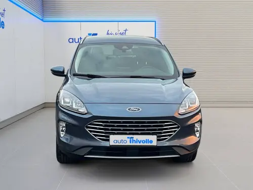 Ford Kuga  2.5 Duratec 190 ch FlexiFuel FHEV E85 Powershift - Photo 7