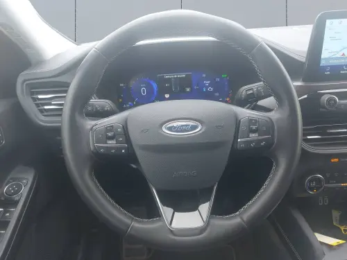 Ford Kuga  2.5 Duratec 190 ch FlexiFuel FHEV E85 Powershift - Photo 12