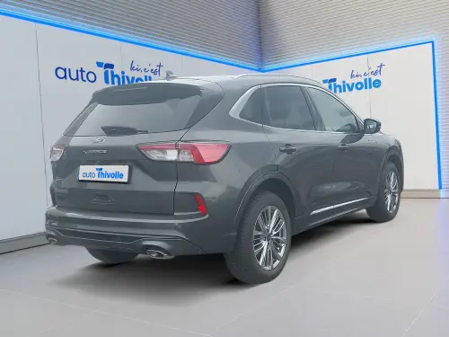 Ford Kuga  2.5 Duratec 190 ch FlexiFuel FHEV E85 Powershift - Photo 4