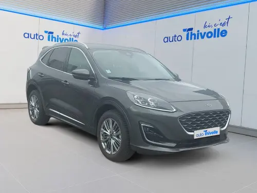 Ford Kuga  2.5 Duratec 190 ch FlexiFuel FHEV E85 Powershift - Photo 6