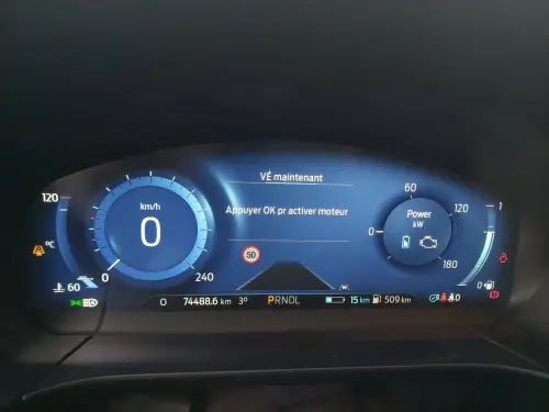 Ford Kuga  2.5 Duratec 225 ch PHEV e-CVT - Photo 13