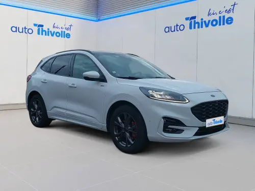 Ford Kuga  2.5 Duratec 225 ch PHEV e-CVT - Photo 6