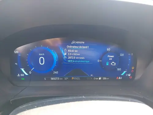 Ford Kuga  2.5 Duratec 225 ch PHEV e-CVT - Photo 13