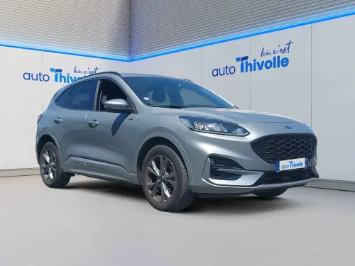 Ford Kuga  2.5 Duratec 225 ch PHEV e-CVT - Photo 6