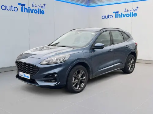 Ford Kuga  2.5 Duratec 225 ch PHEV Powershift - Photo 0