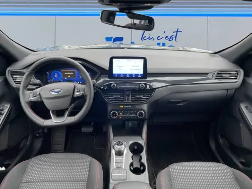 Ford Kuga  2.5 Duratec 225 ch PHEV Powershift - Photo 11