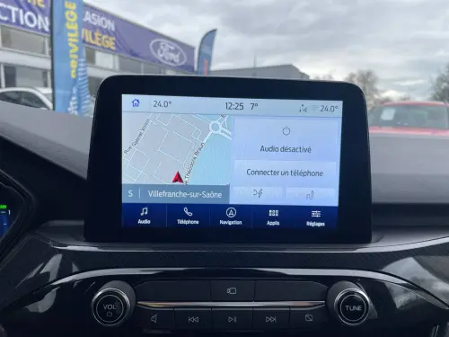 Ford Kuga  2.5 Duratec 225 ch PHEV Powershift - Photo 21