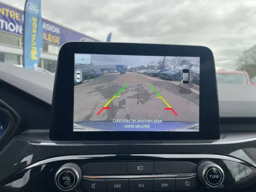 Ford Kuga  2.5 Duratec 225 ch PHEV Powershift - Photo 22