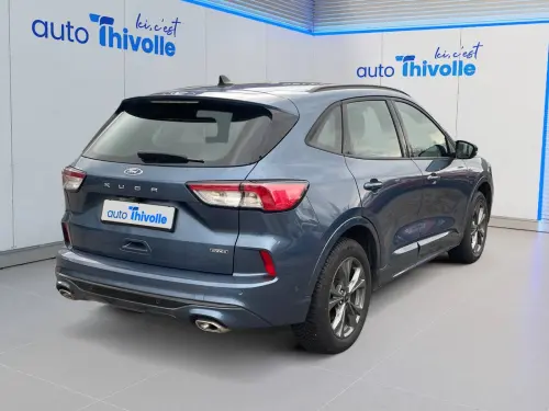 Ford Kuga  2.5 Duratec 225 ch PHEV Powershift - Photo 4