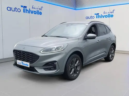 Ford Kuga  2.5 Duratec 225 ch PHEV Powershift - Photo 0