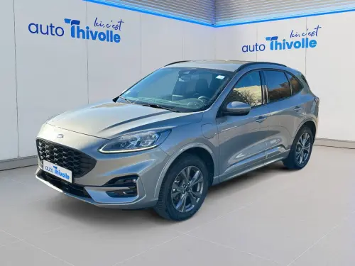 Ford Kuga  2.5 Duratec 225 ch PHEV Powershift - Photo 0