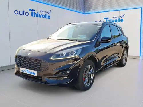 Ford Kuga  2.5 Duratec 225 ch PHEV Powershift - Photo 0