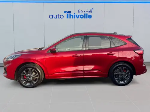 Ford Kuga  2.5 Duratec 225 ch PHEV Powershift - Photo 1