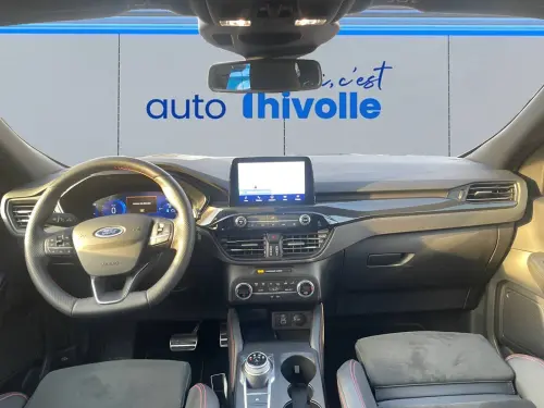 Ford Kuga  2.5 Duratec 225 ch PHEV Powershift - Photo 11