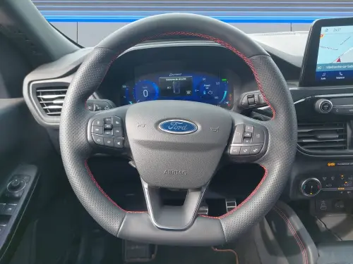 Ford Kuga  2.5 Duratec 225 ch PHEV Powershift - Photo 12