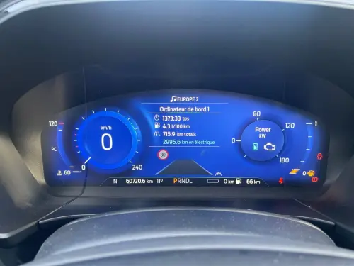 Ford Kuga  2.5 Duratec 225 ch PHEV Powershift - Photo 13