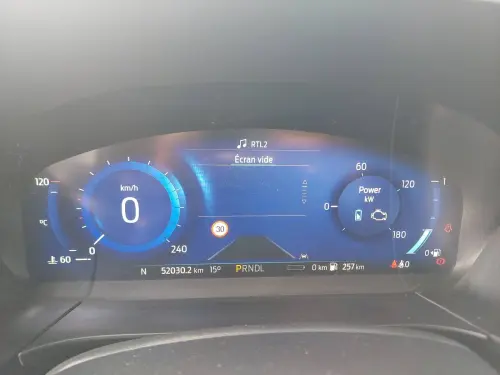 Ford Kuga  2.5 Duratec 225 ch PHEV Powershift - Photo 13
