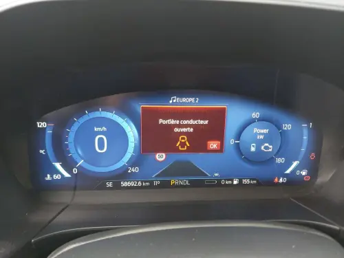 Ford Kuga  2.5 Duratec 225 ch PHEV Powershift - Photo 13