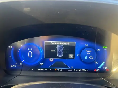 Ford Kuga  2.5 Duratec 225 ch PHEV Powershift - Photo 13