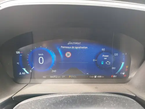 Ford Kuga  2.5 Duratec 225 ch PHEV Powershift - Photo 13
