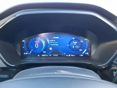 Ford Kuga  2.5 Duratec 225 ch PHEV Powershift - Photo 13