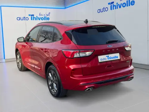 Ford Kuga  2.5 Duratec 225 ch PHEV Powershift - Photo 2