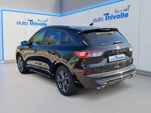 Ford Kuga  2.5 Duratec 225 ch PHEV Powershift - Photo 2