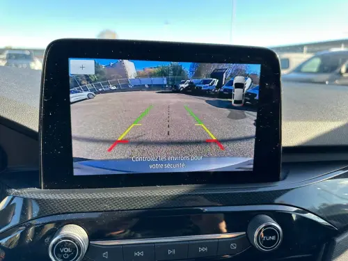 Ford Kuga  2.5 Duratec 225 ch PHEV Powershift - Photo 20