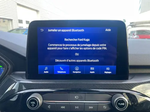 Ford Kuga  2.5 Duratec 225 ch PHEV Powershift - Photo 21