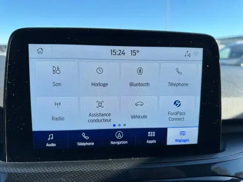 Ford Kuga  2.5 Duratec 225 ch PHEV Powershift - Photo 21