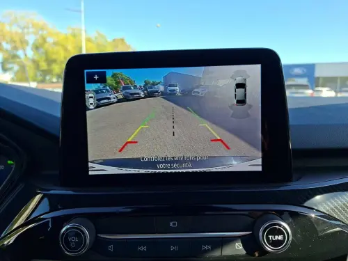 Ford Kuga  2.5 Duratec 225 ch PHEV Powershift - Photo 21