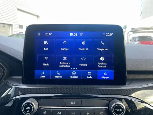 Ford Kuga  2.5 Duratec 225 ch PHEV Powershift - Photo 22