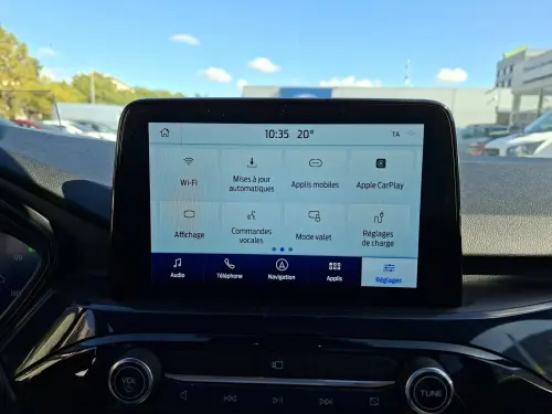 Ford Kuga  2.5 Duratec 225 ch PHEV Powershift - Photo 23