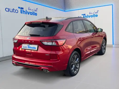 Ford Kuga  2.5 Duratec 225 ch PHEV Powershift - Photo 4