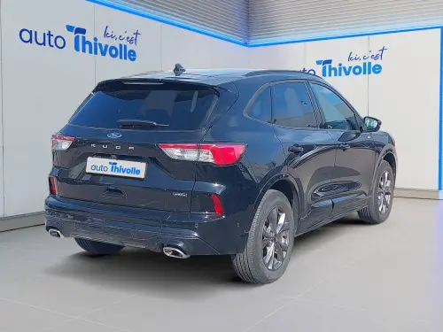 Ford Kuga  2.5 Duratec 225 ch PHEV Powershift - Photo 4