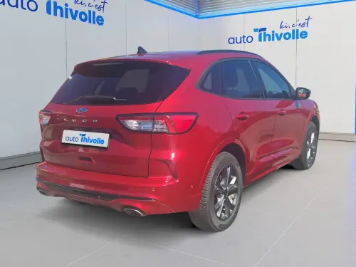 Ford Kuga  2.5 Duratec 225 ch PHEV Powershift - Photo 4