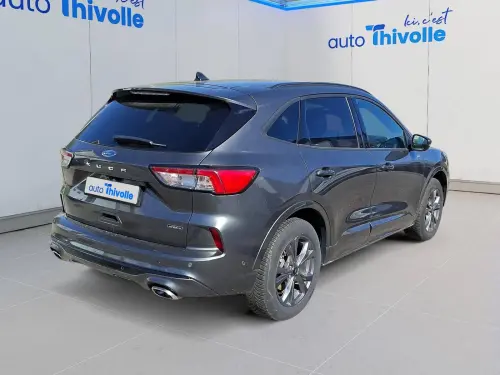 Ford Kuga  2.5 Duratec 225 ch PHEV Powershift - Photo 4
