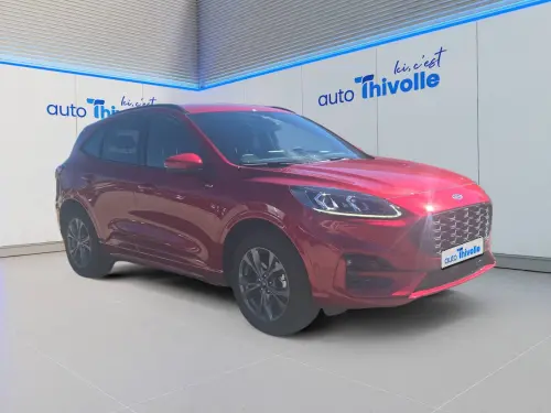 Ford Kuga  2.5 Duratec 225 ch PHEV Powershift - Photo 5