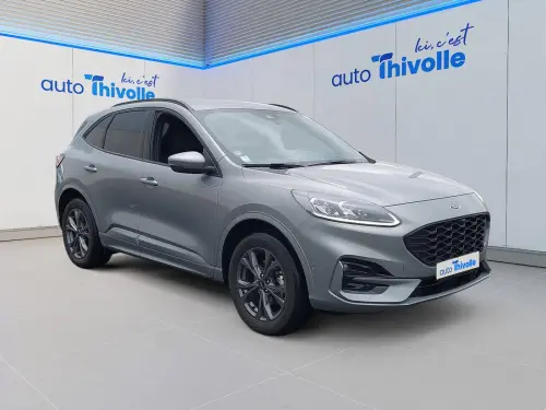 Ford Kuga  2.5 Duratec 225 ch PHEV Powershift - Photo 6