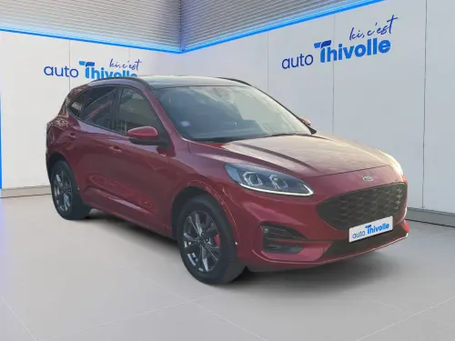 Ford Kuga  2.5 Duratec 225 ch PHEV Powershift - Photo 6