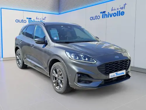 Ford Kuga  2.5 Duratec 225 ch PHEV Powershift - Photo 6
