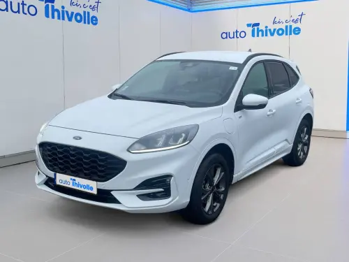 Ford Kuga  2.5 Duratec 225 ch PHEV Powershift - Photo 0