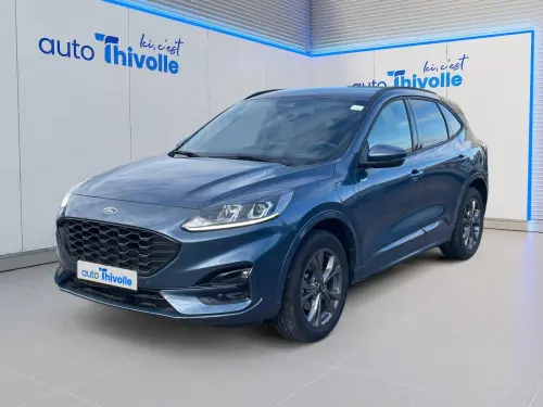 Ford Kuga  2.5 Duratec 225 ch PHEV Powershift - Photo 0